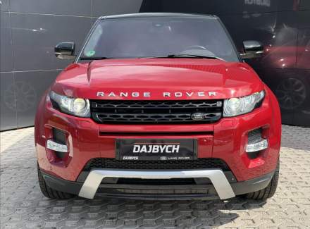 Land Rover - Range Rover Evoque
