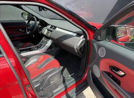 Land Rover - Range Rover Evoque