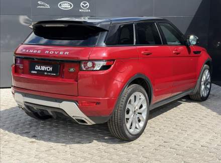 Land Rover - Range Rover Evoque