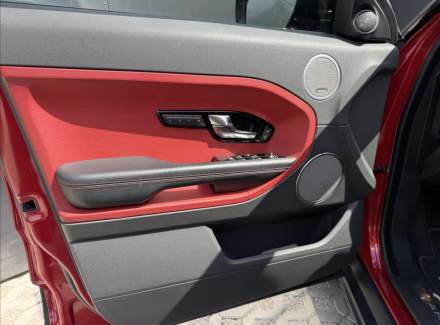 Land Rover - Range Rover Evoque