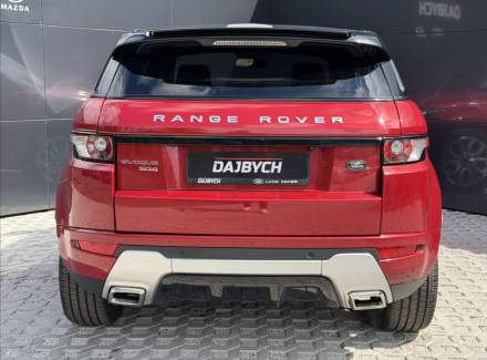 Land Rover - Range Rover Evoque