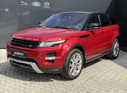 Land Rover - Range Rover Evoque