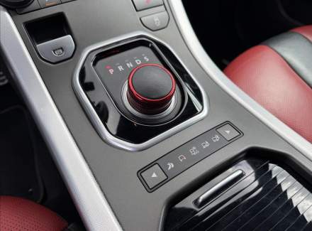 Land Rover - Range Rover Evoque