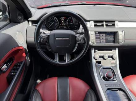 Land Rover - Range Rover Evoque