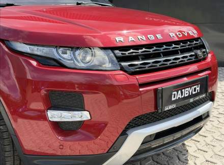 Land Rover - Range Rover Evoque