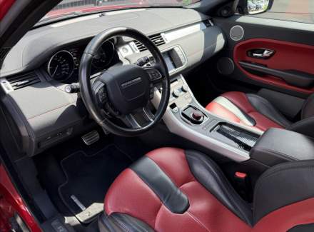 Land Rover - Range Rover Evoque