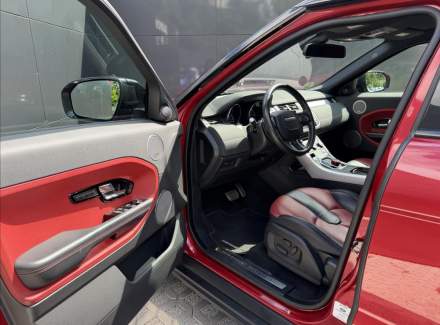 Land Rover - Range Rover Evoque