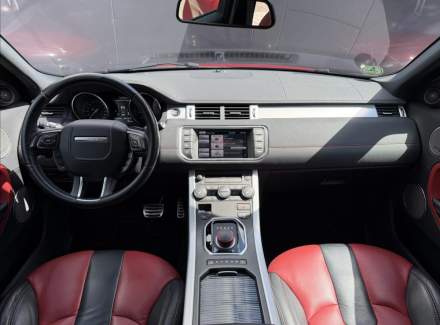 Land Rover - Range Rover Evoque