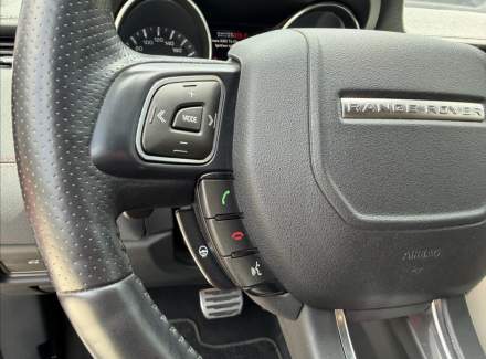 Land Rover - Range Rover Evoque