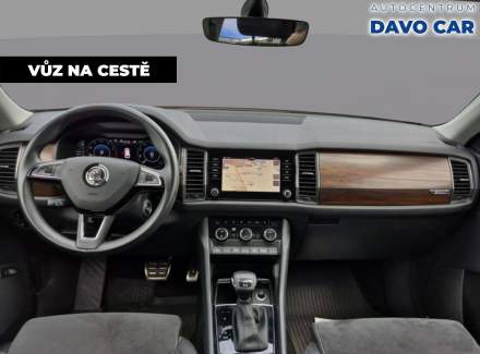 Škoda - Kodiaq