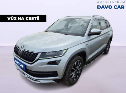 Škoda - Kodiaq