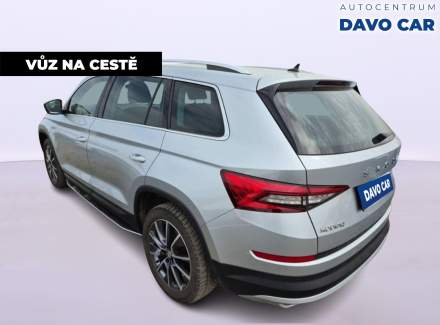 Škoda - Kodiaq