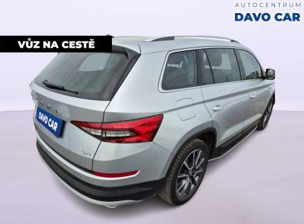 Škoda - Kodiaq