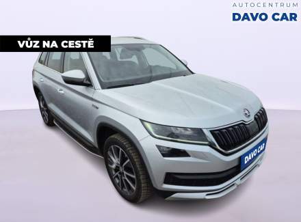 Škoda - Kodiaq