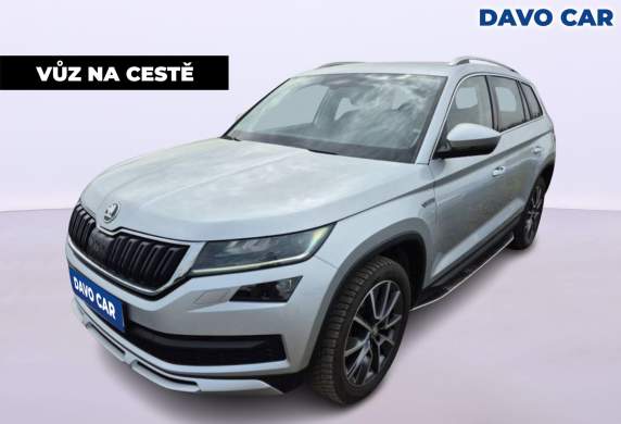 Škoda - Kodiaq