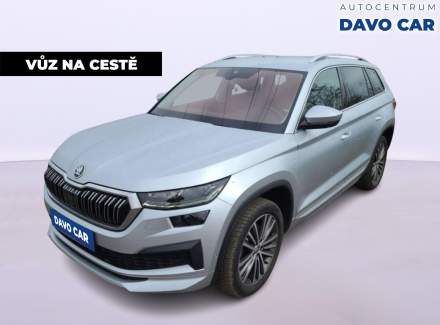 Škoda - Kodiaq