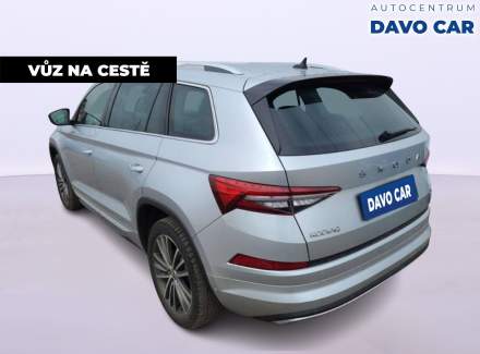 Škoda - Kodiaq