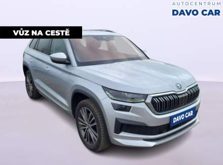 Škoda - Kodiaq