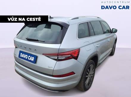 Škoda - Kodiaq