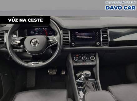 Škoda - Kodiaq