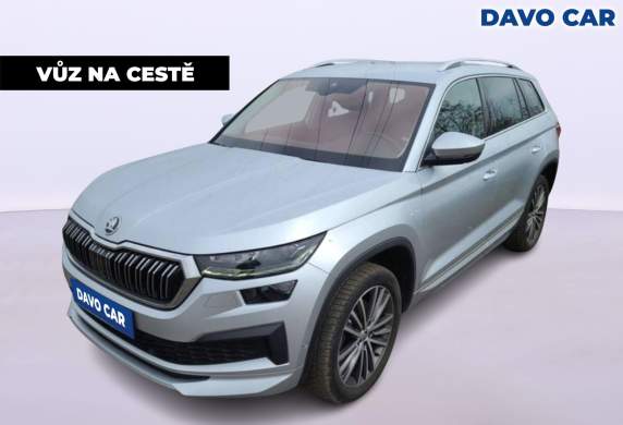 Škoda - Kodiaq