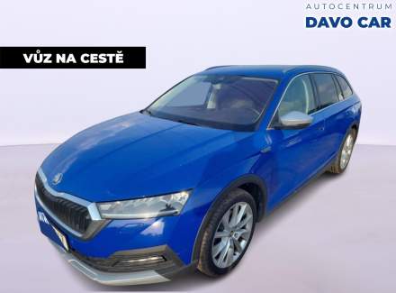 Škoda - Octavia