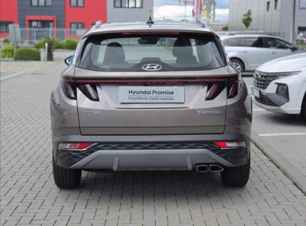 Hyundai - Tucson