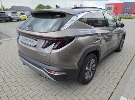Hyundai - Tucson