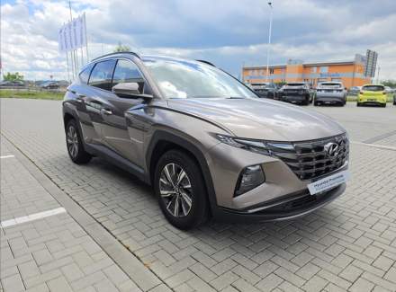 Hyundai - Tucson