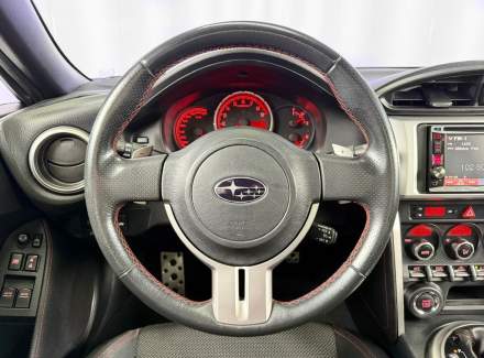 Subaru - BRZ