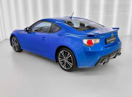 Subaru - BRZ
