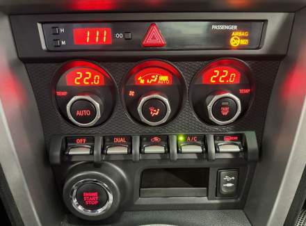 Subaru - BRZ