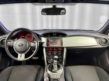 Subaru - BRZ
