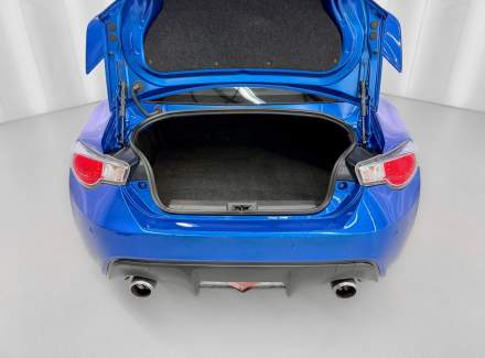 Subaru - BRZ