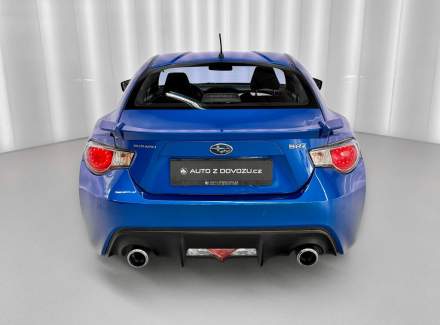 Subaru - BRZ