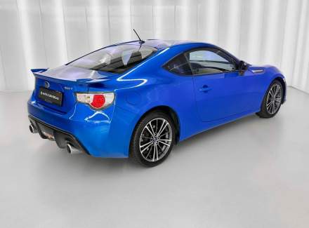 Subaru - BRZ