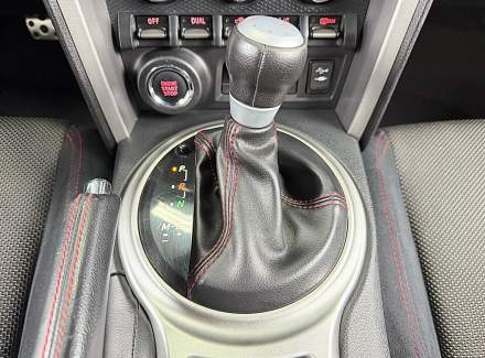 Subaru - BRZ