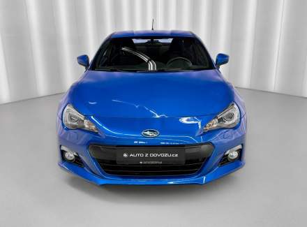Subaru - BRZ