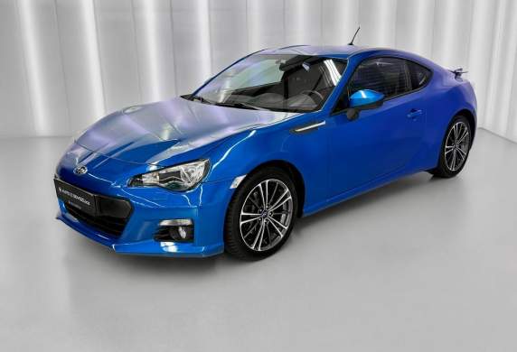 Subaru - BRZ