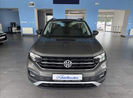 Volkswagen - T-Cross