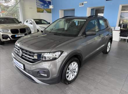 Volkswagen - T-Cross