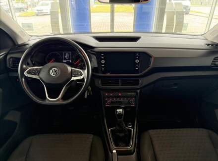 Volkswagen - T-Cross
