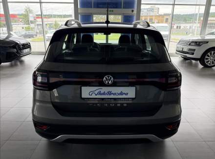 Volkswagen - T-Cross
