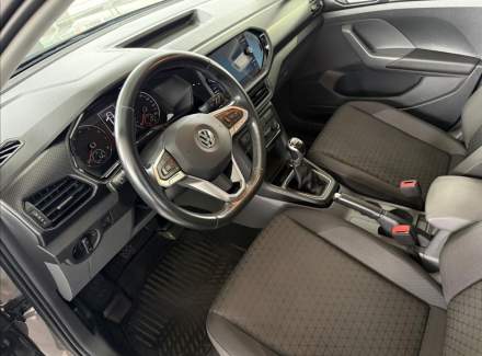 Volkswagen - T-Cross