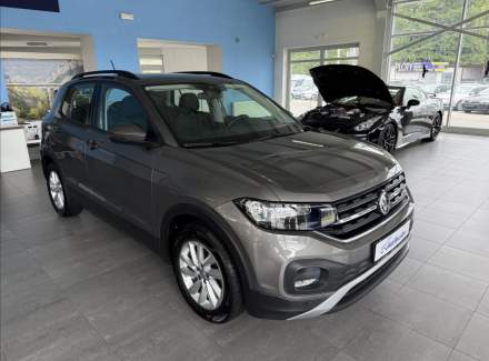 Volkswagen - T-Cross