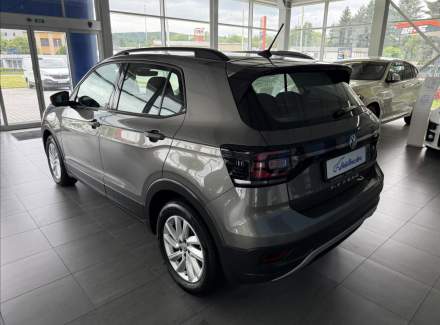Volkswagen - T-Cross