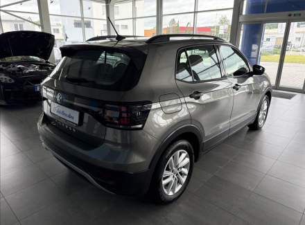 Volkswagen - T-Cross