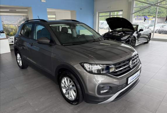 Volkswagen - T-Cross