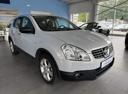 Nissan - Qashqai