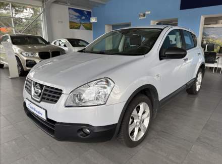 Nissan - Qashqai